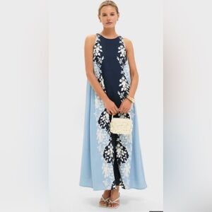 New Tuckernuck Blue Fog Portia Dress size Large